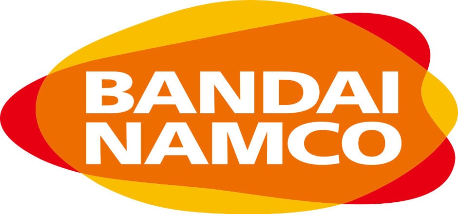 Cube World USA logo with Bandai Namco branding for portfolio showcase.
