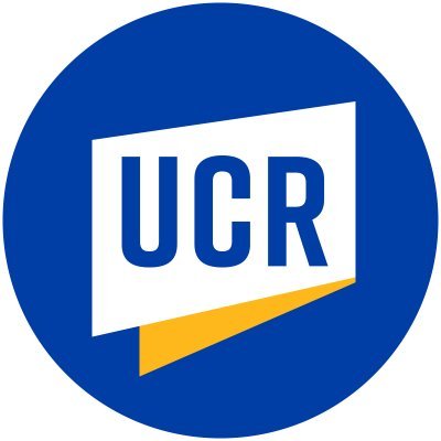Cube World USA logo with UCR text on a blue background.