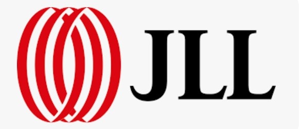 JLL logo representing Cube World USA portfolio branding.