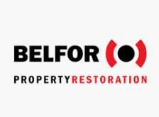 Belfor property restoration project showcasing damage repair and recovery.