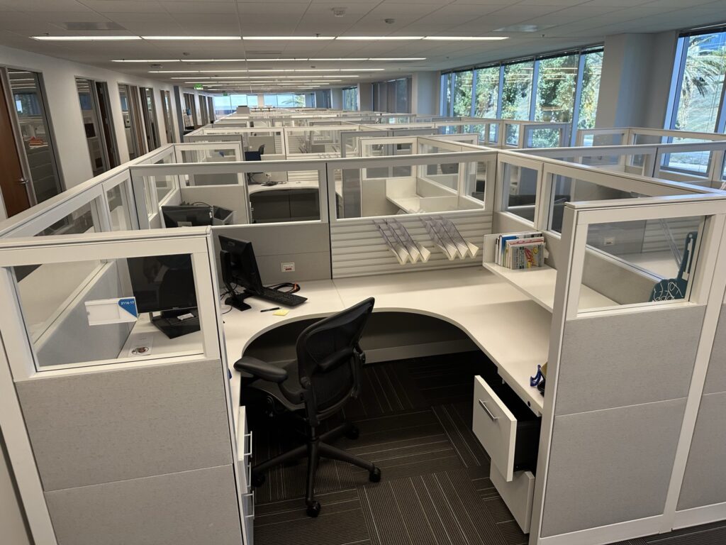 flexible workspace furniture