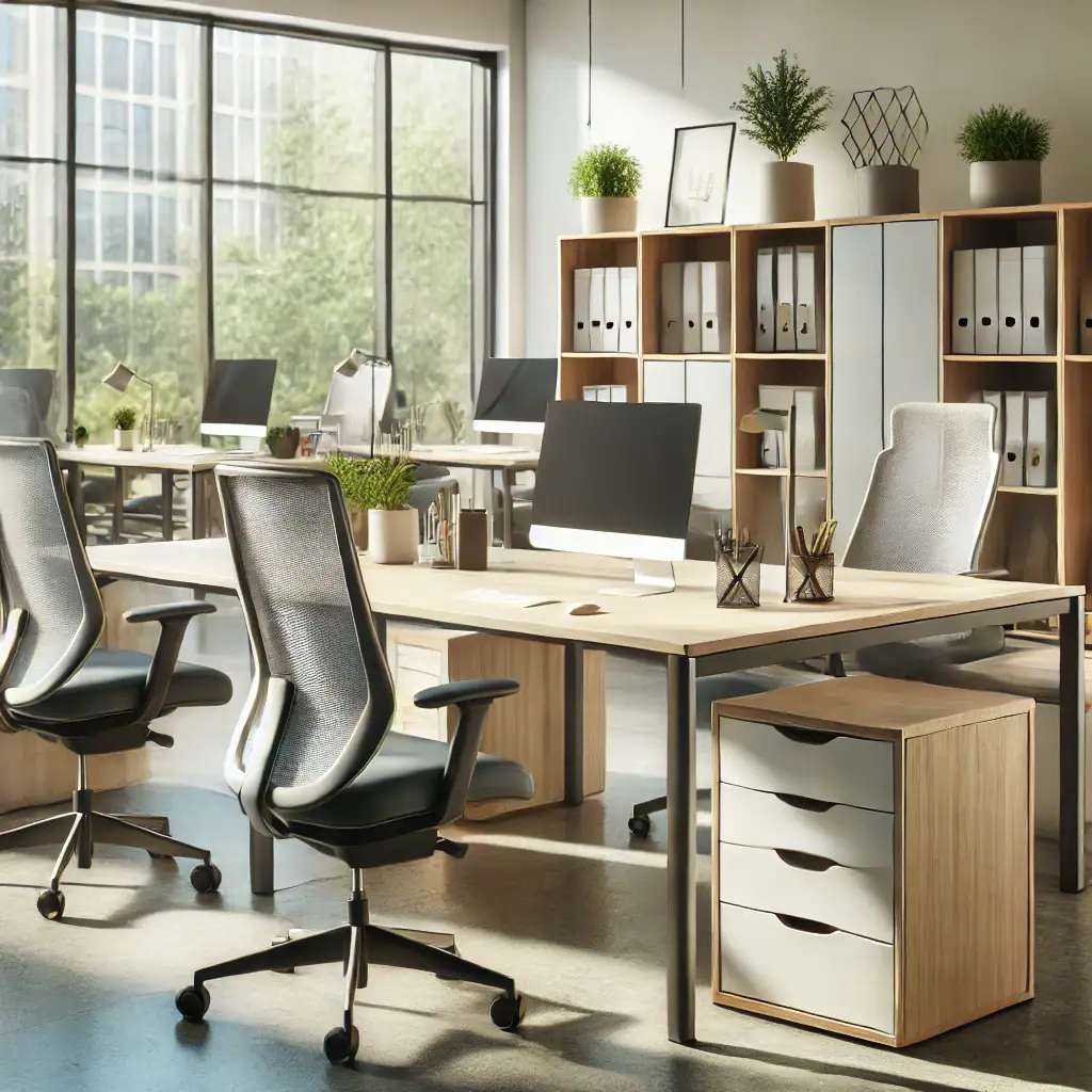 flexible office furniture